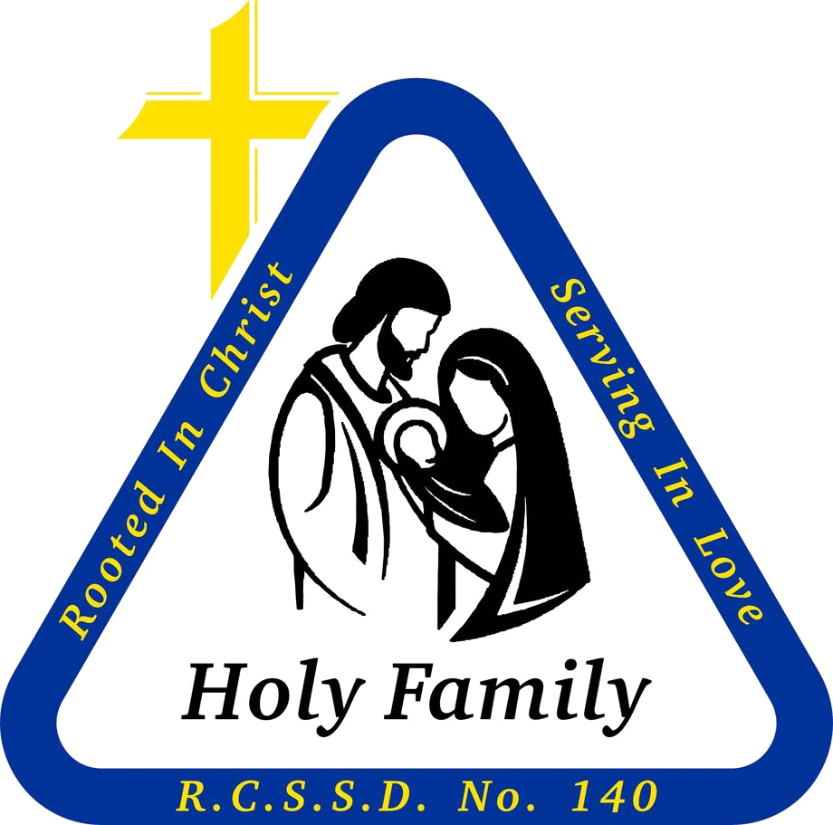 Holy Family Logo