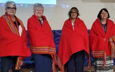 Elders name Michif bilingual program
