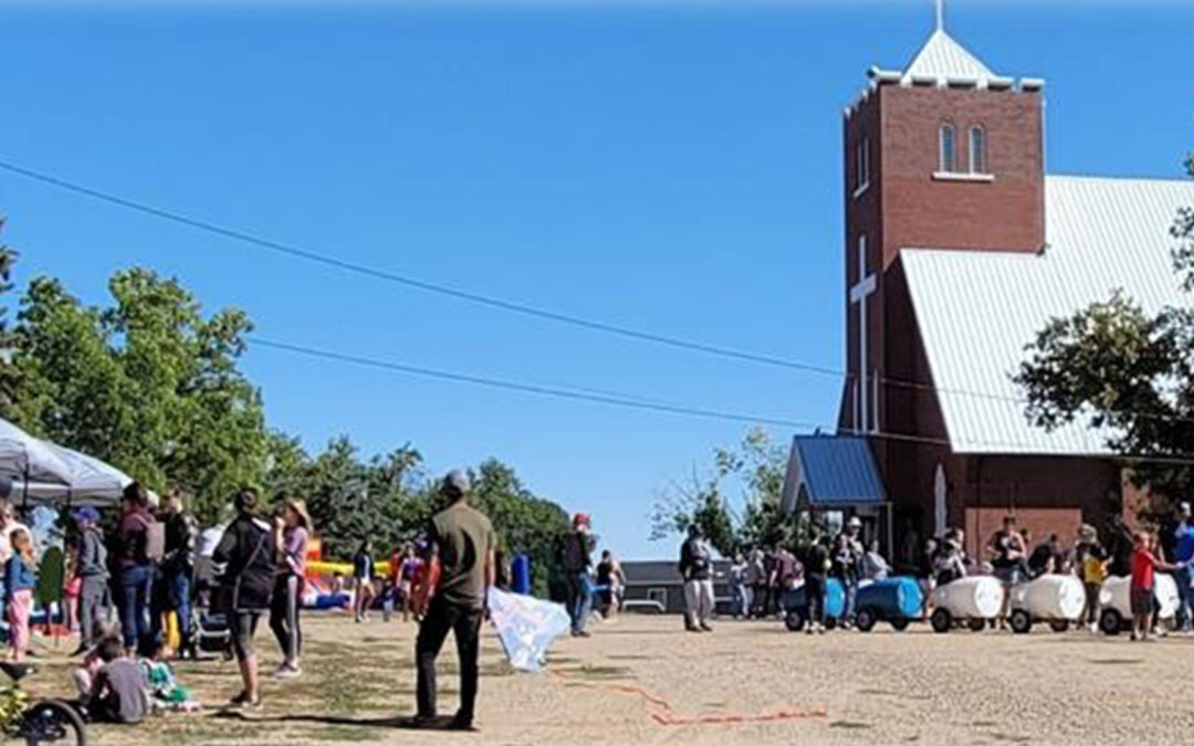 There’s Nothing Like a Family Fun Carnival – St. Oliver School