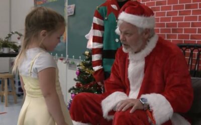 Mother Teresa ECEC Christmas Celebration