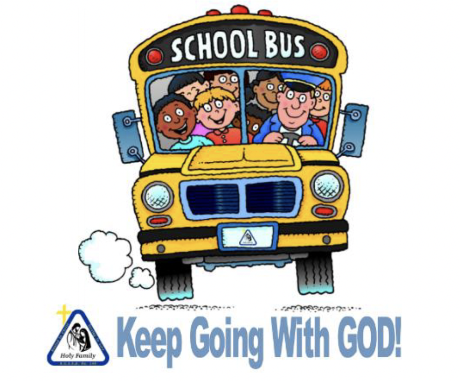 Keep Going with God!