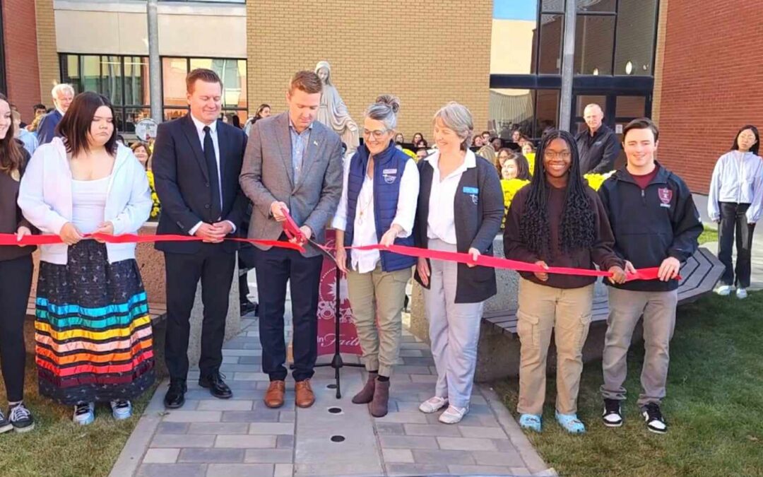 Holy Rosary completes final phase of renos with official opening ceremony