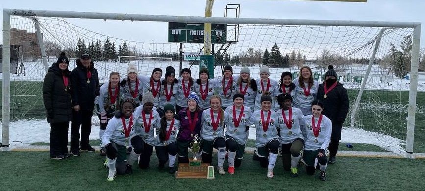 Girls-soccer