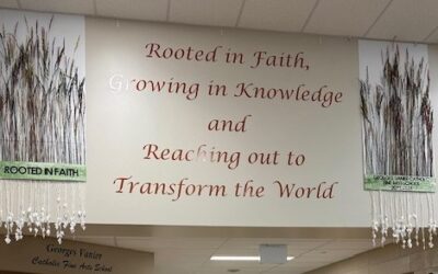 Rooted in Faith; Rooted in the Prairies