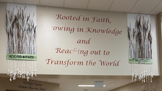 Rooted in Faith; Rooted in the Prairies