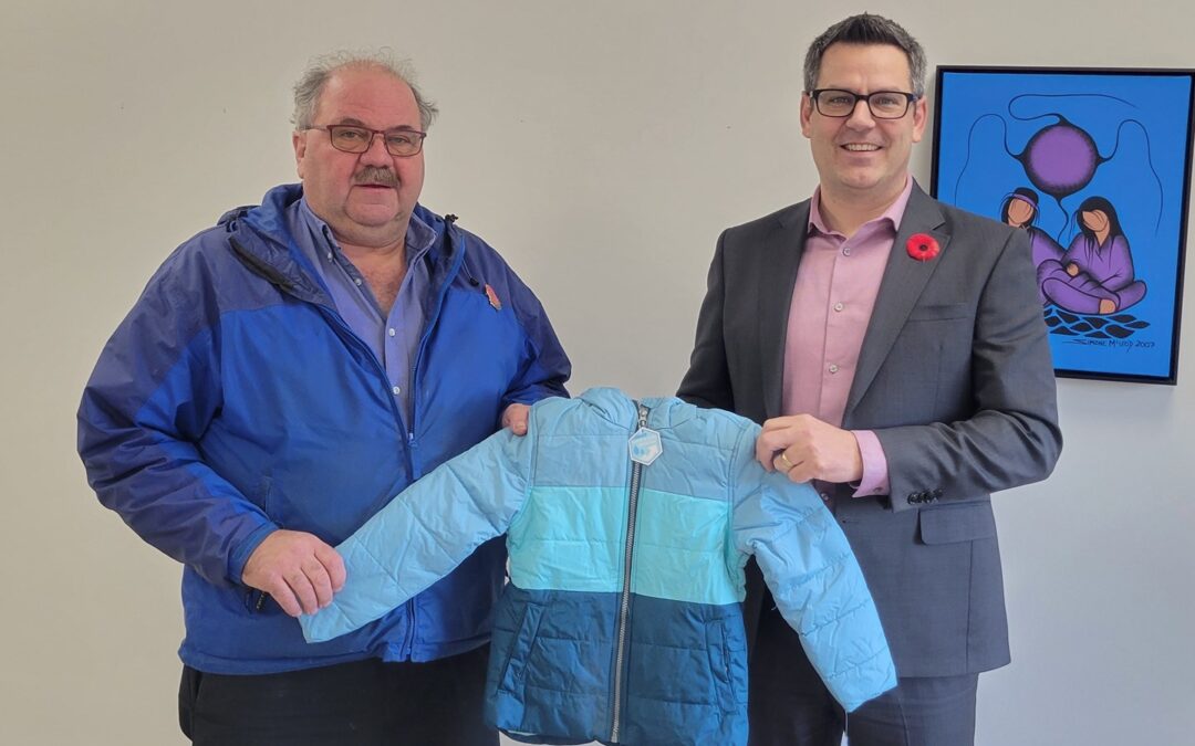 Coats for Kids passes 1 million donated coats