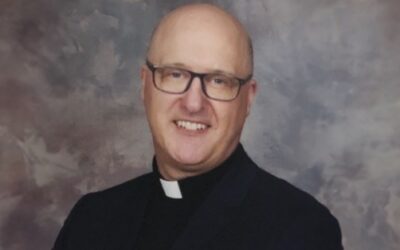 GSCS alumnus appointed bishop-elect for eparchy