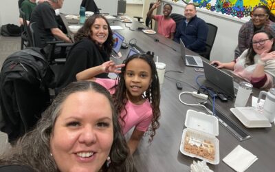 Black Futures project gets students Living In Harmony Award