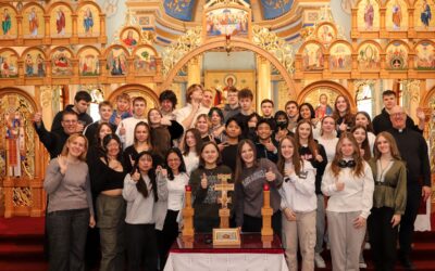 BLAZE-ing a trail of faith leadership