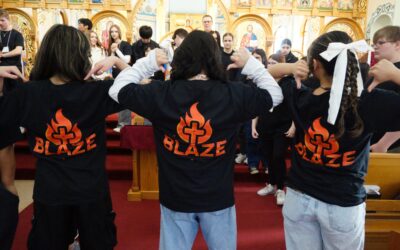 BLAZE-2025: Blazing Passion and Mission for Christ