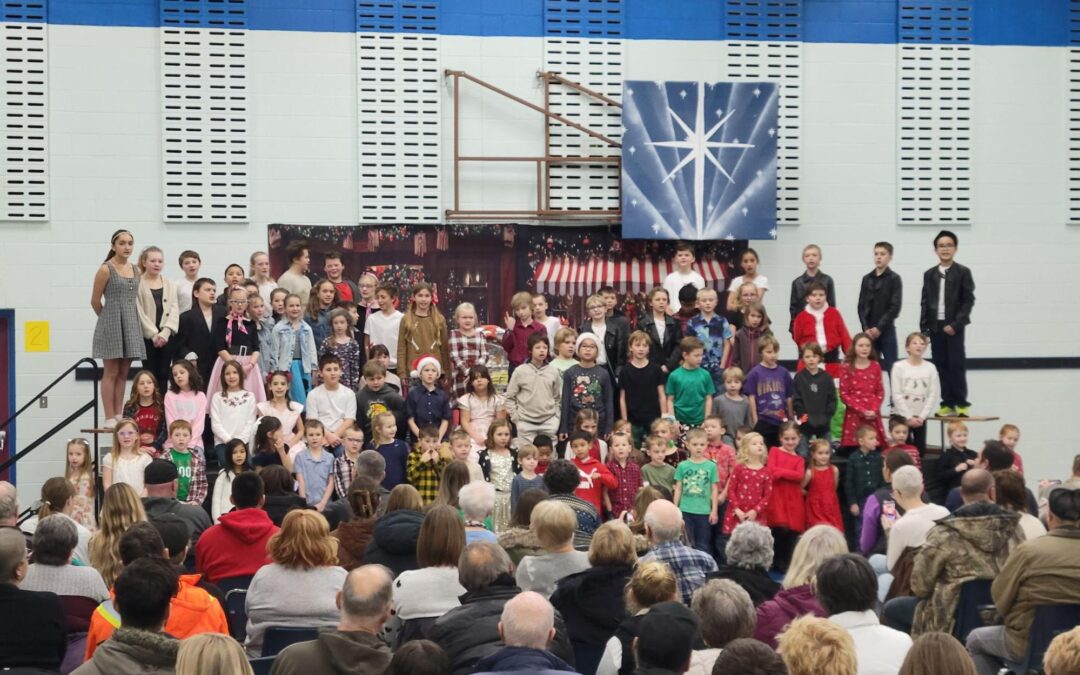 St. Olivier- December Good News Story