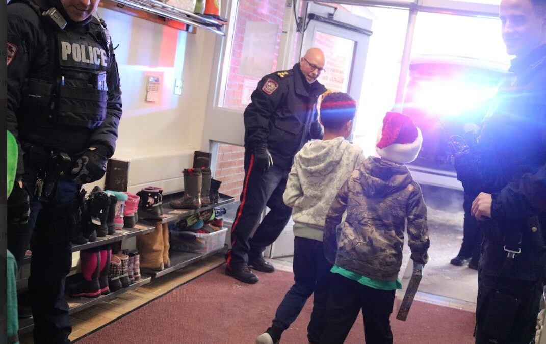 Kindness, Generosity and Spirit of Students