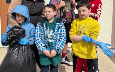 Growing our Faith Through Service to Others