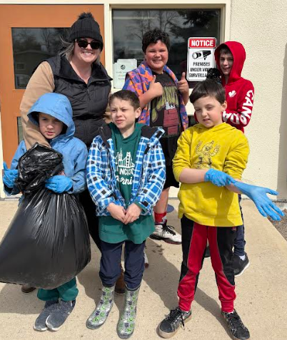 Growing our Faith Through Service to Others