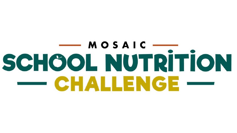 Mosaic school nutrition challenge