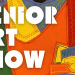 Snelgrove Gallery student art show poster