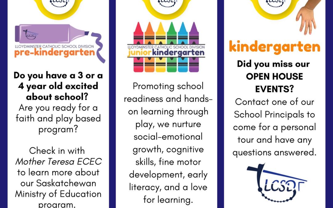 PROGRAMMING HIGHLIGHTS 
Do you have a little one in your home excited about sch…