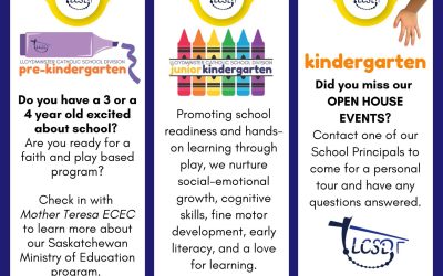 PROGRAMMING HIGHLIGHTS 
Do you have a little one in your home excited about sch…