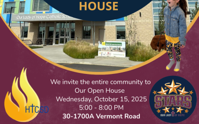 Our Lady of Hope Catholic School Open House