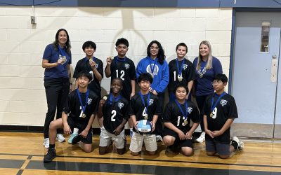 Congrats to the Father Gorman Grizzlies for winning Gold at the Annual LCSD Invi