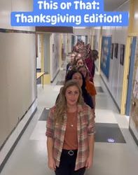Happy Thanksgiving to all of our students and families! We hope you all have a w…