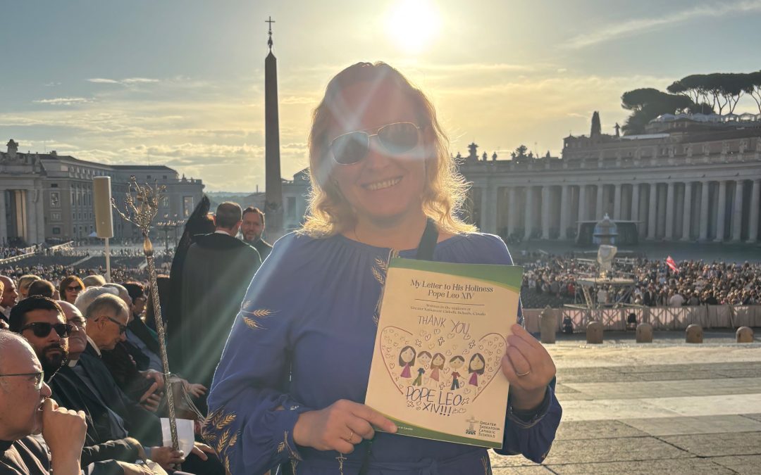 A Journey of Faith: My Personal Account of the UGCC Catechists’ Jubilee Celebration in Rome