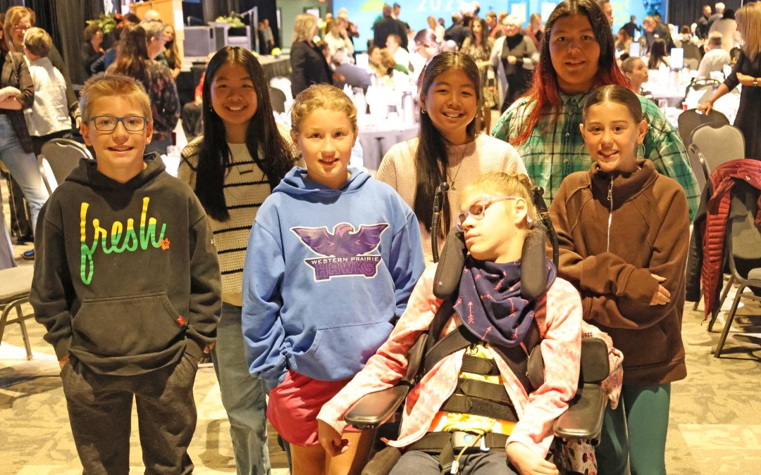 St. Gabriel School community shares what inclusion means to them