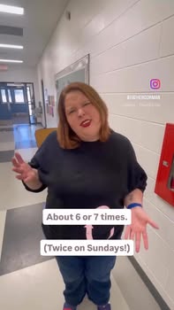 Teachers, they have all the answers!\ud83d\ude09It\u2019s Education Week across …