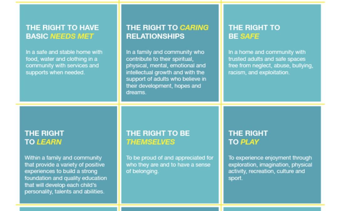 The Lloydminster & Area Early Years Coalition would like to share the Children’s