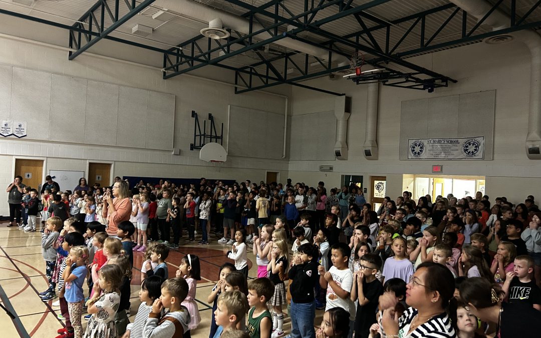 A Joyful Beginning to the School Year