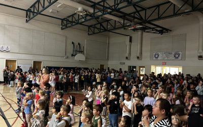 A Joyful Beginning to the School Year