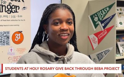 Happy Halloween!
We are so very proud of the Beba Project and how their Hallo