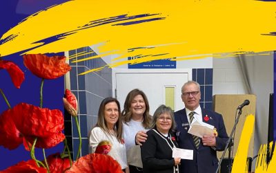 Honouring Remembrance Day
This Remembrance Day, we pause to reflect and give