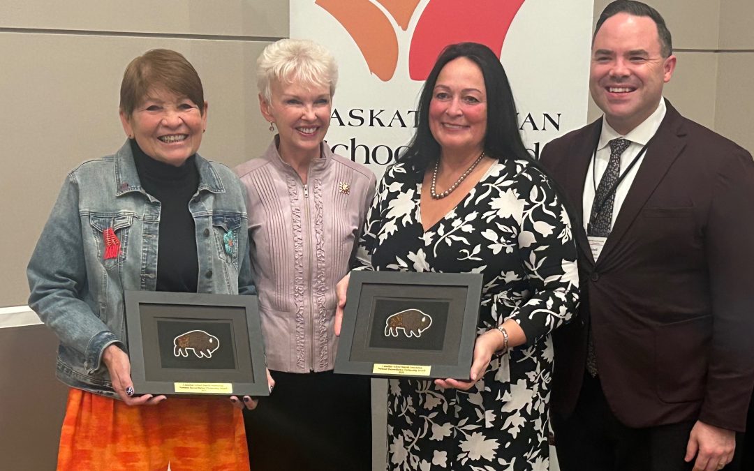 Built on Bonds: GSCS Earns National Honor for Indigenous Collaboration