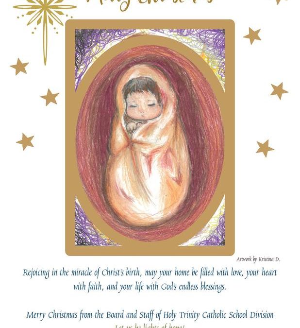 Congratulations to Kristina D.