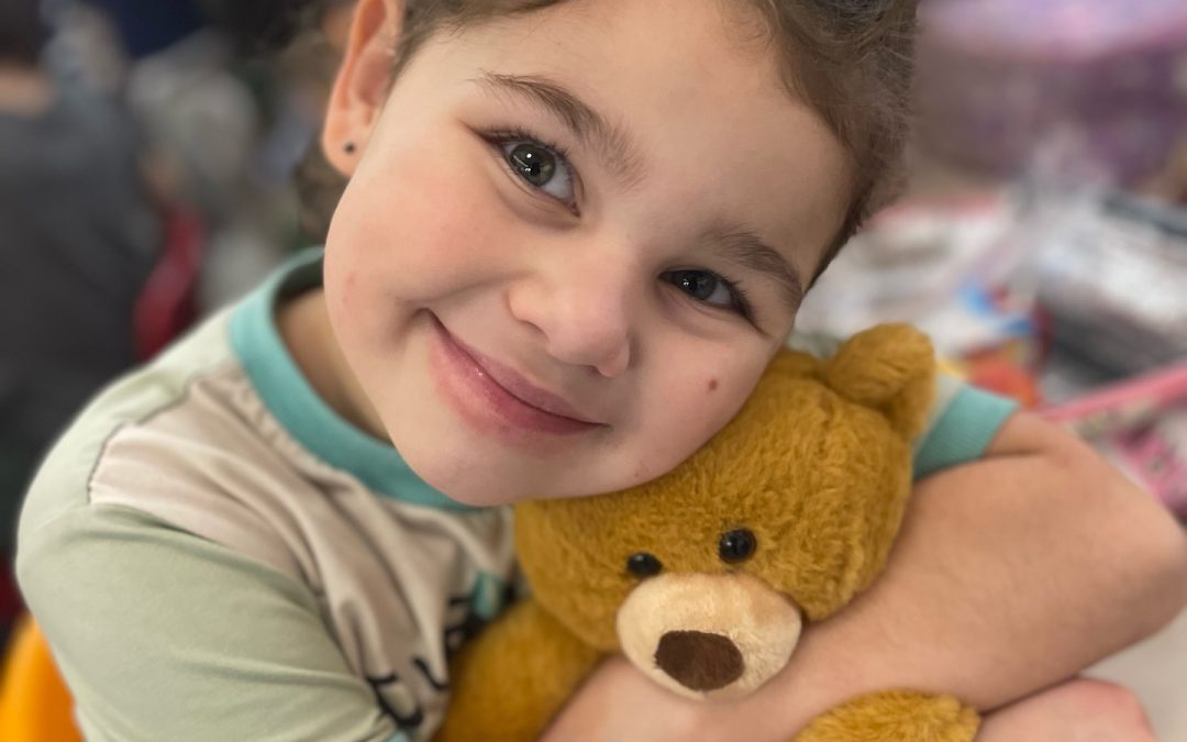 A classic kindergarten unit has wrapped up for another year!

To celebrate the