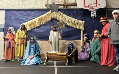 Christ the Teacher December 2025 Newsletter