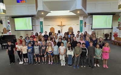 Holy Family – St. Michael