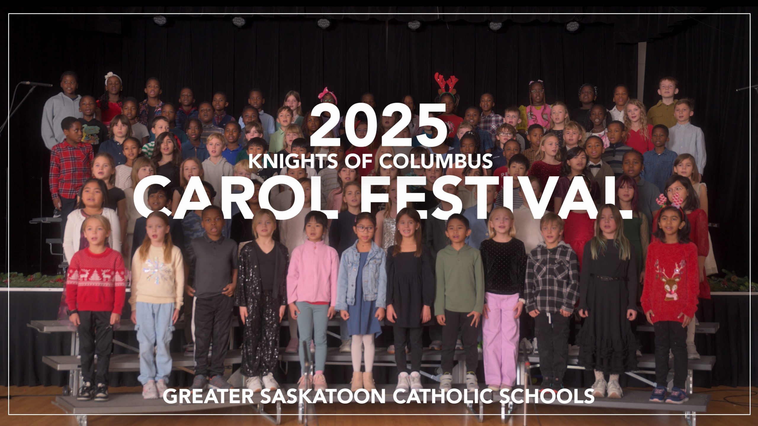 2025 Knights of Columbus Carol Festival