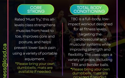 WINTER IN MOTION
Grab those calendars and SAVE THESE DATES! We are welcoming you