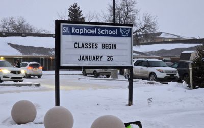 St Raphael Opens! – Regina Catholic Schools