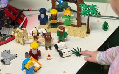 Happy New Year from St. Augustine School