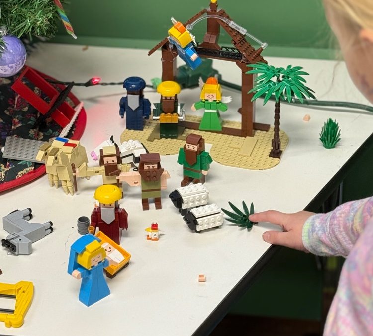 Happy New Year from St. Augustine School