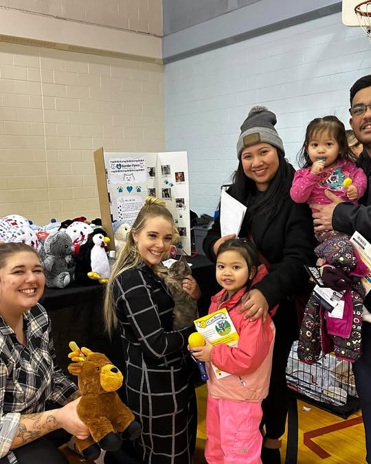 Mother Teresa ECEC: Kindness is SWEET!
A heartfelt thank you to everyone who he