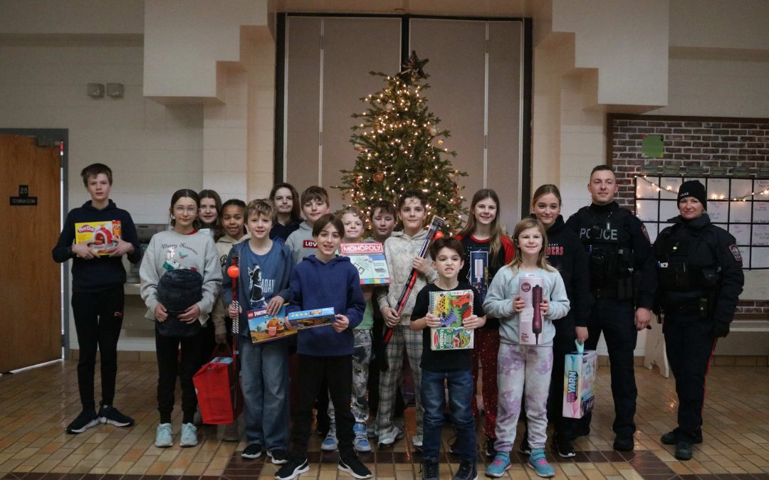 A Season of Faith, Service, and Celebration at Sacred Heart/Sacré Coeur