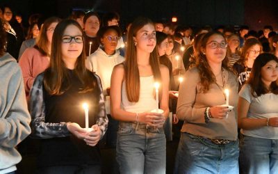 Christ the Teacher Catholic Schools Embrace ‘Many and One’ Theme