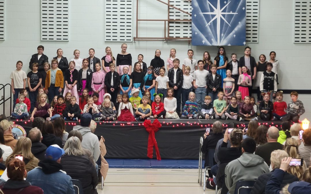 Faith and Talent Shine at St. Olivier’s Annual Christmas Concert