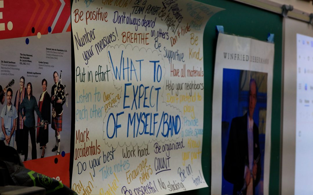 Banding Together Part 2