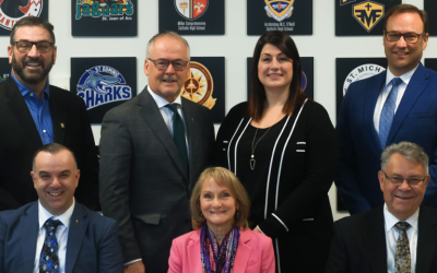 Board of Trustees November Update – Regina Catholic Schools