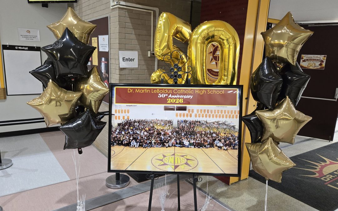 LeBoldus 50th Anniversary Celebration